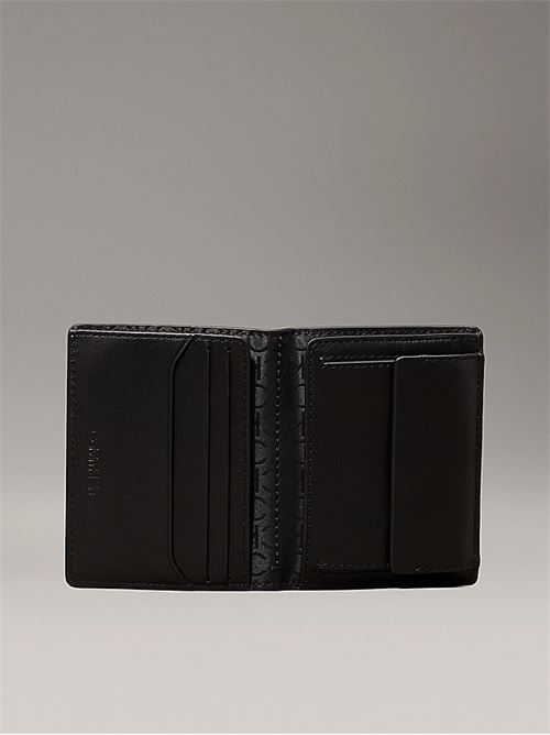 CK SLEEK BIFOLD 7CC W/COIN CALVIN KLEIN | K50K512866/0GK